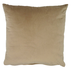 Opulence, Biscuit - (50cm x 50cm) Cushion